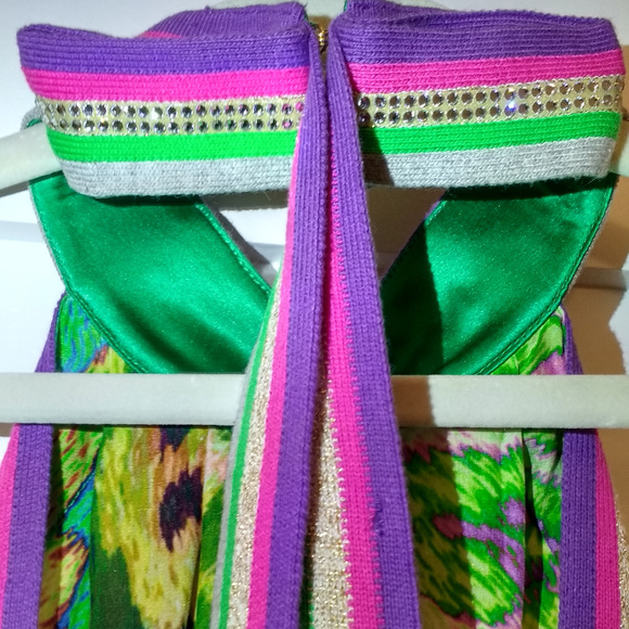 ๐HP!!!๐ Backless Animal Print Top - Picture 2 of 4